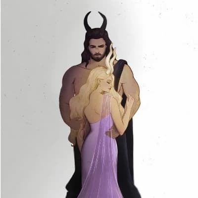 Hades and forbidden love thumbnail