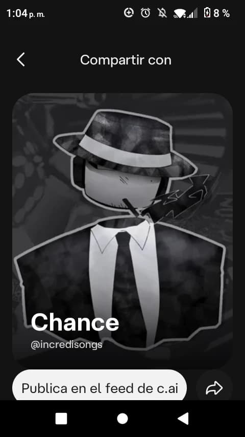 Chance forzaken thumbnail