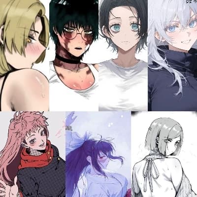 SORCERESSES IN LOVE thumbnail