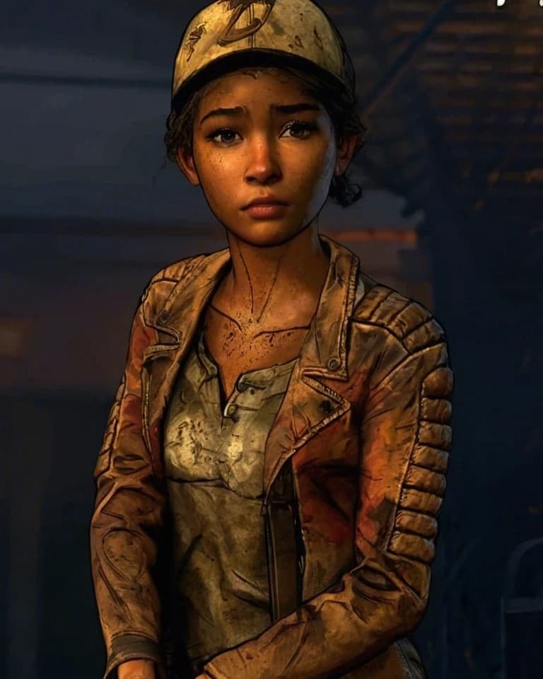 Clementine,  McCarroll Ranch Raid thumbnail
