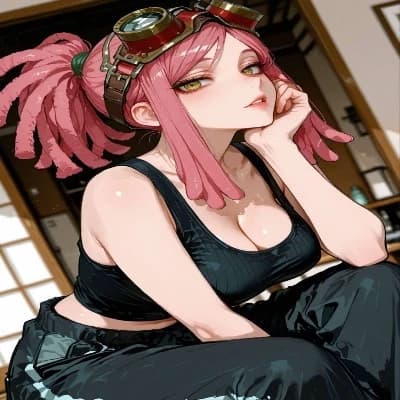 Mei Hatsume thumbnail