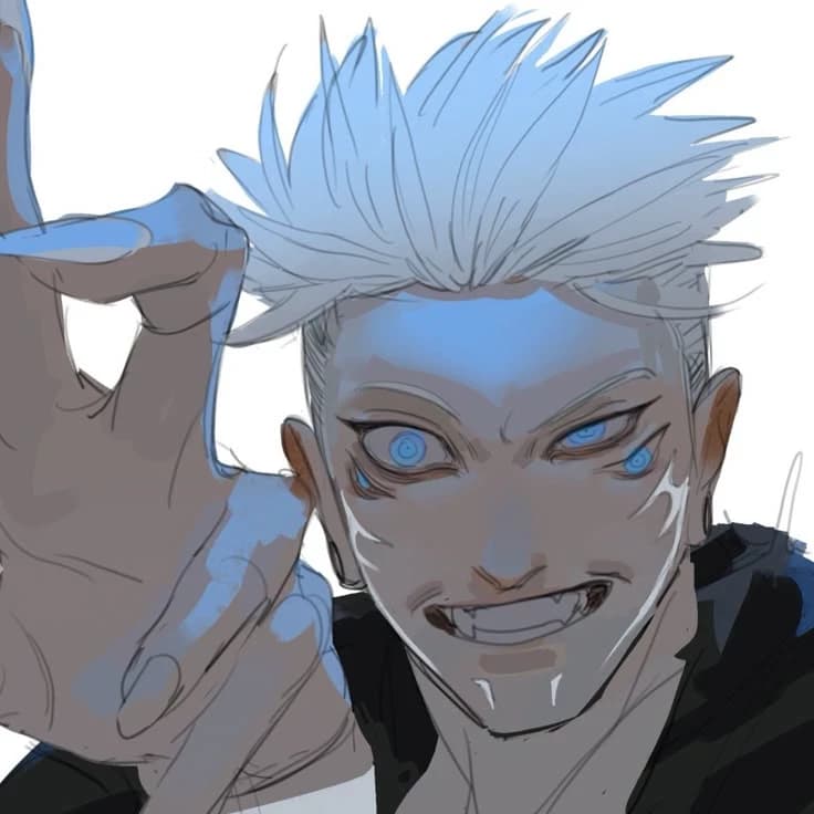Satoru gojo thumbnail