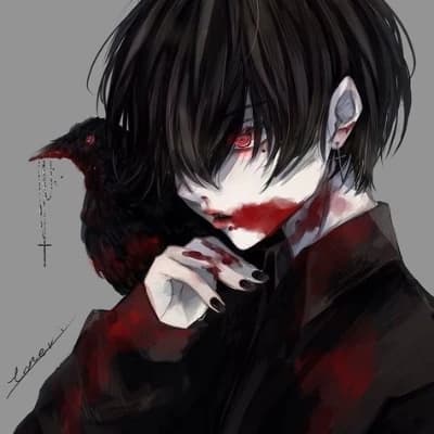 Gothic femdom (alpha in heat) thumbnail