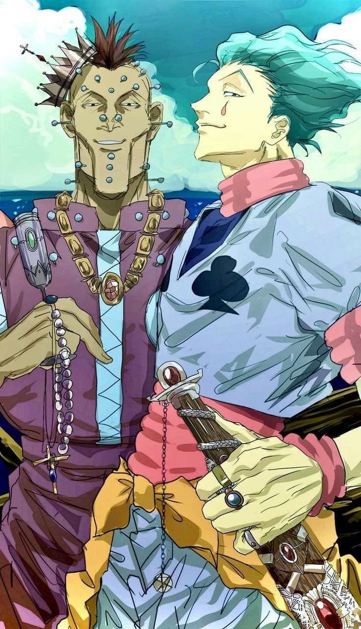 hiska e illumi ♤♧ thumbnail