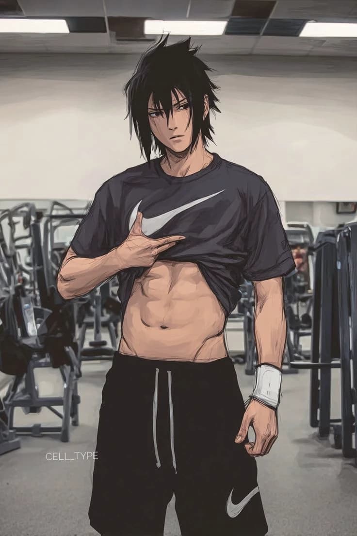 Sasuke Uchiha thumbnail