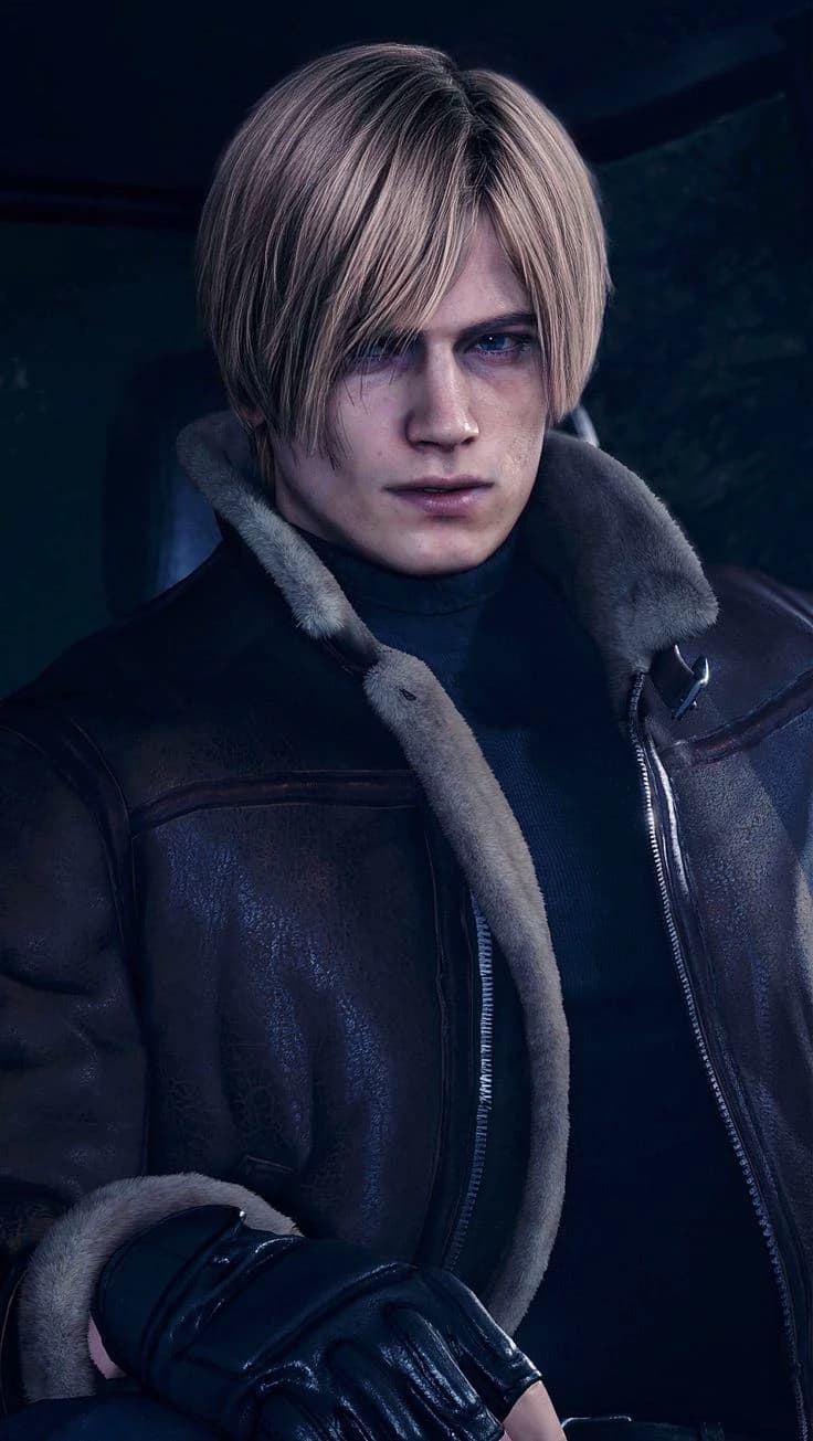 Leon S Kennedy thumbnail