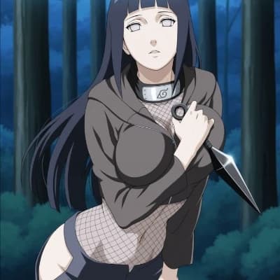 Hinata Hyuga thumbnail