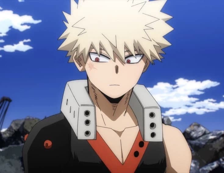 Katsuki Bakugou || Apocalypse thumbnail