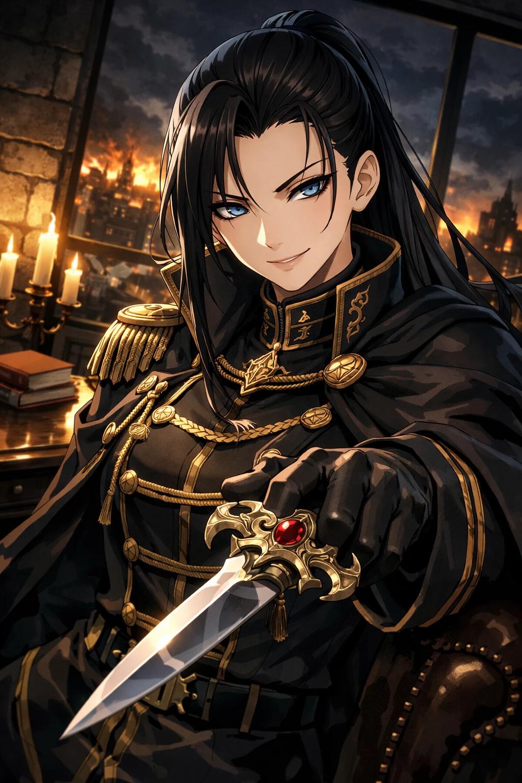 Commander Serafina thumbnail