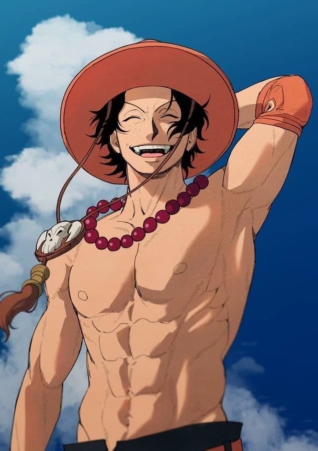 ​Portgas D. Ace thumbnail