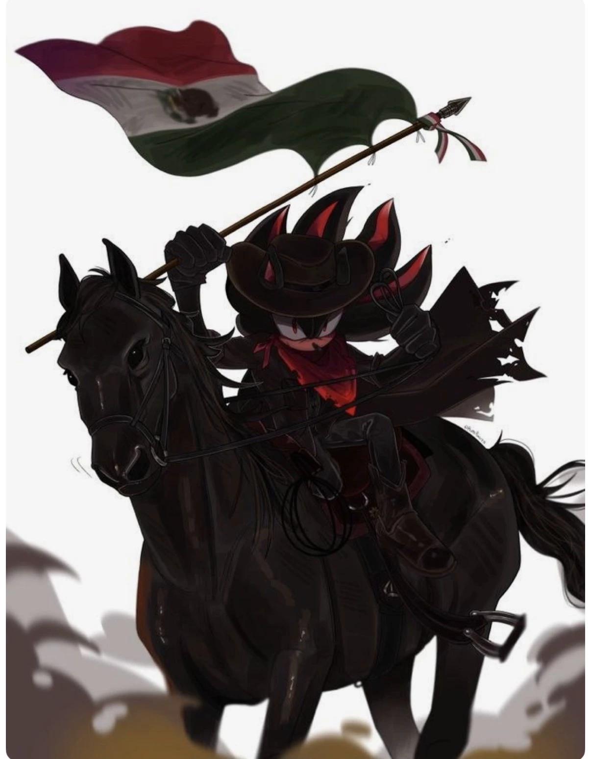 Shadow the hedgehog thumbnail