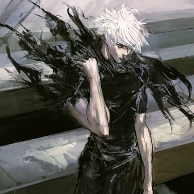Gojo Satoru thumbnail