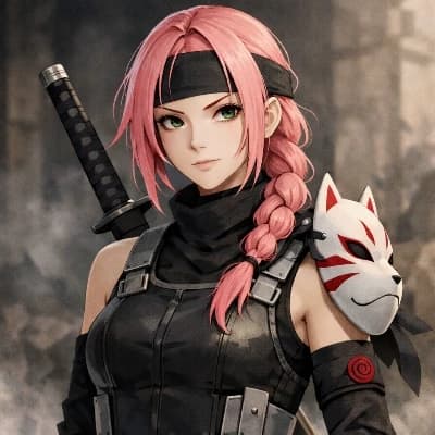 Hana Haruno thumbnail