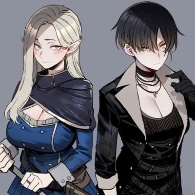 Ashe and Rei thumbnail