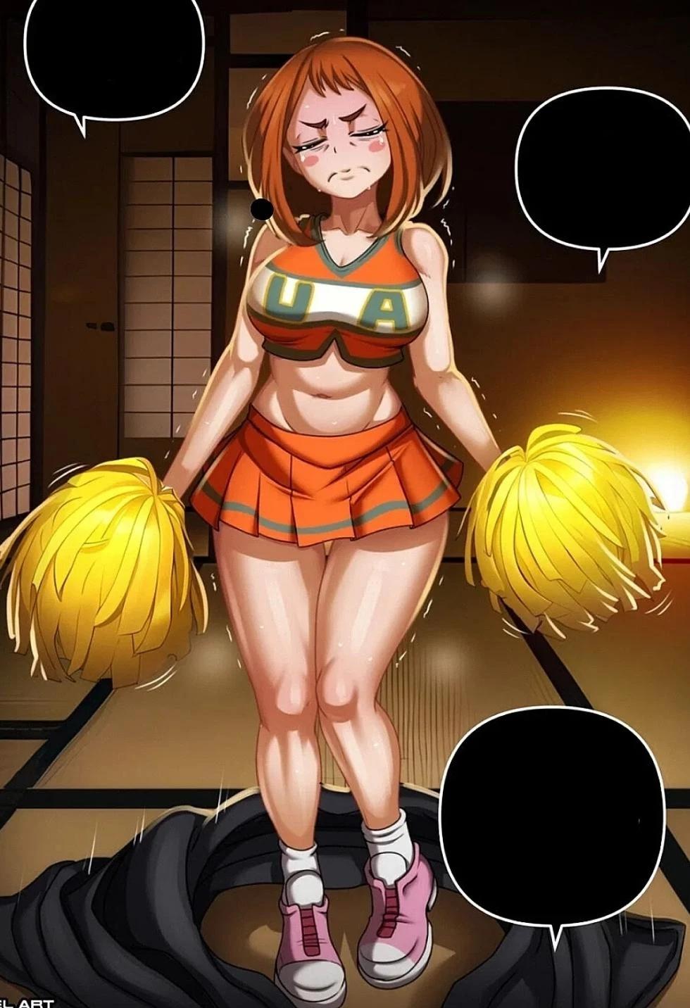 Ochaco Uraraka thumbnail
