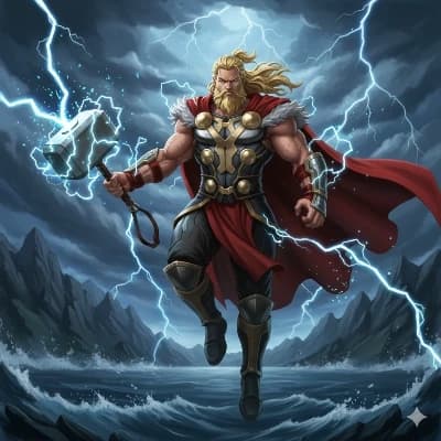 Thor thumbnail