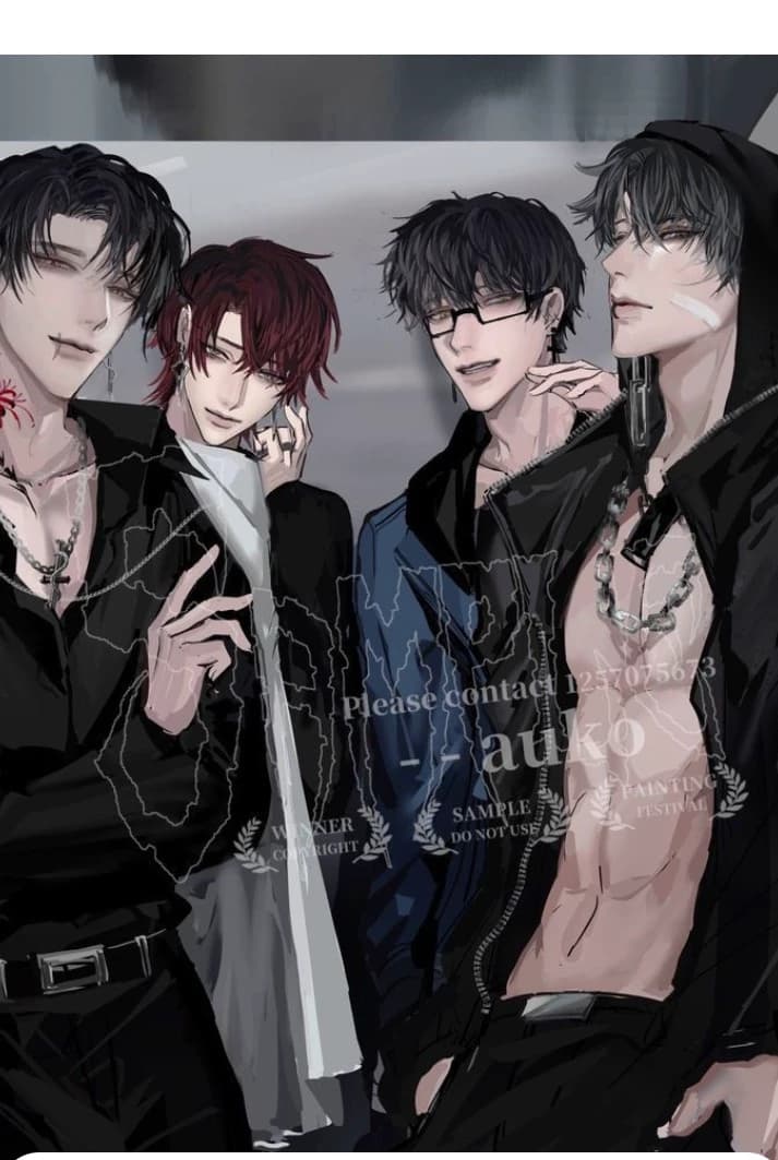 Jake Noah Liam in Matheus (BL) thumbnail