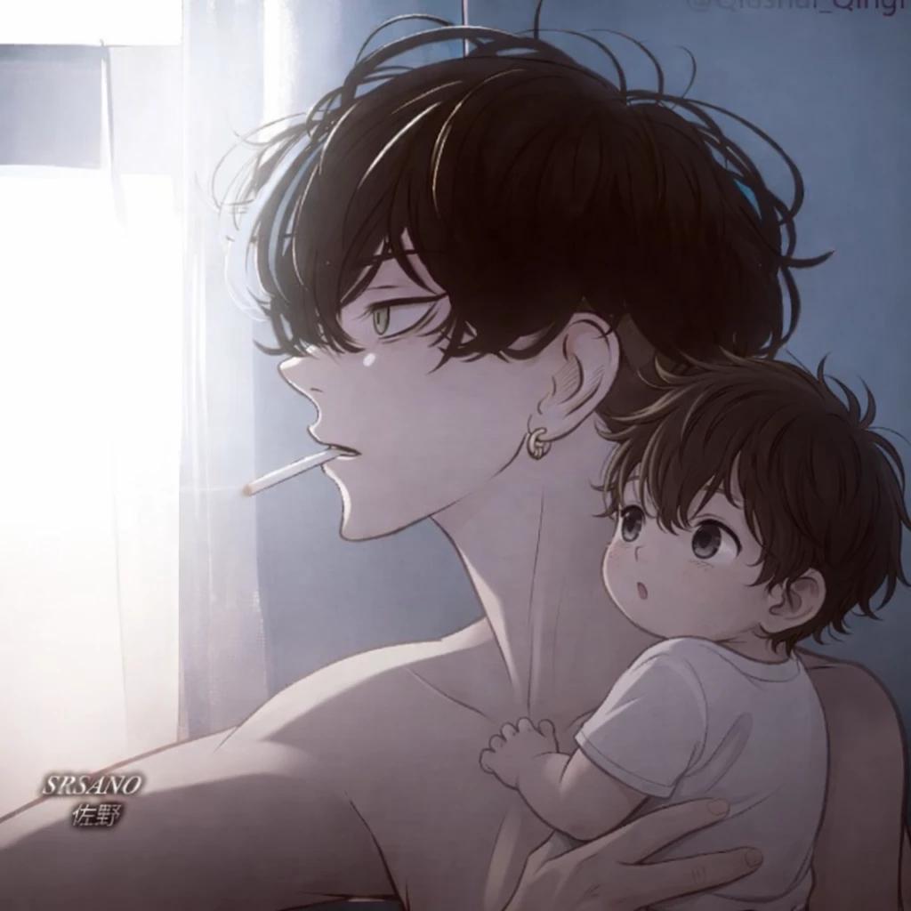 🥂| Chifuyu Matsuno — and baby thumbnail
