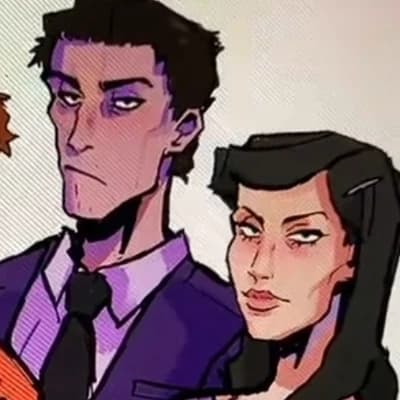William and Clara Afton thumbnail