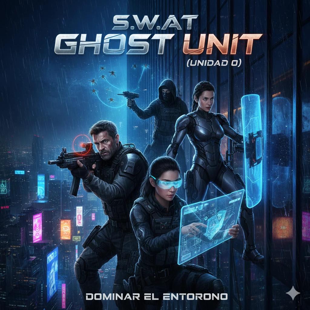 S.W.A.T. Ghost Unit thumbnail