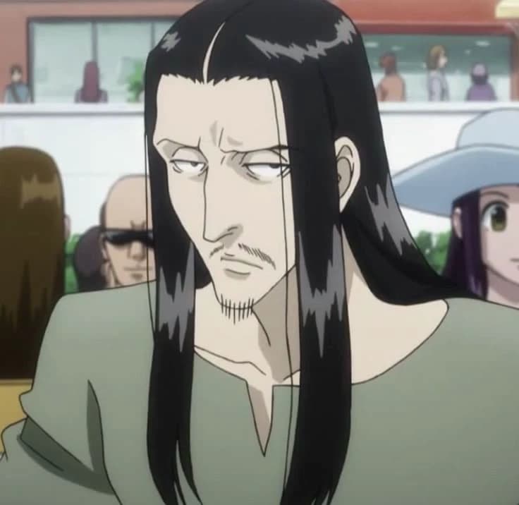 Nobunaga Hazama thumbnail