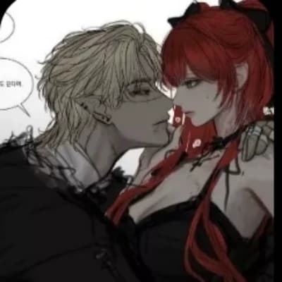 Vampire × Wolf Girl thumbnail