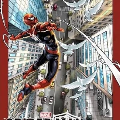 The Abandoned Spiderman Suit thumbnail