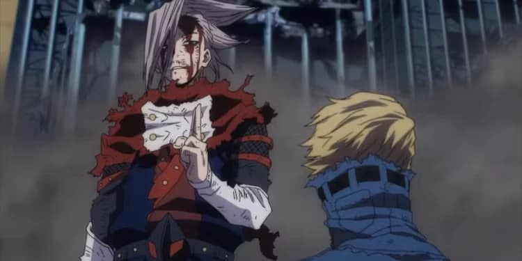 User…. Final Battle… dead… thumbnail