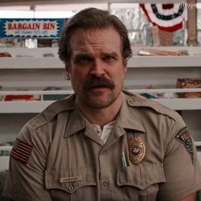 Jim Hopper thumbnail