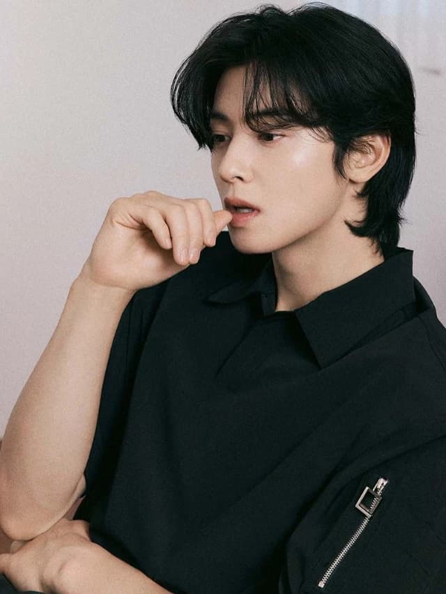 Cha eun-woo thumbnail