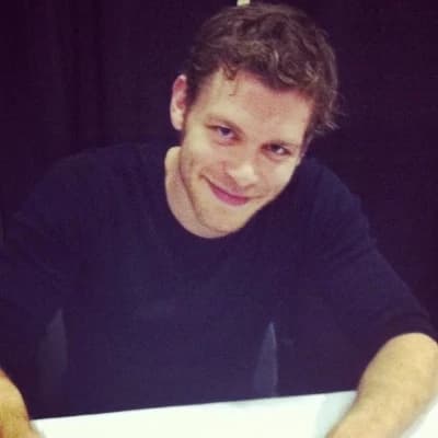 Klaus Mikaelson thumbnail
