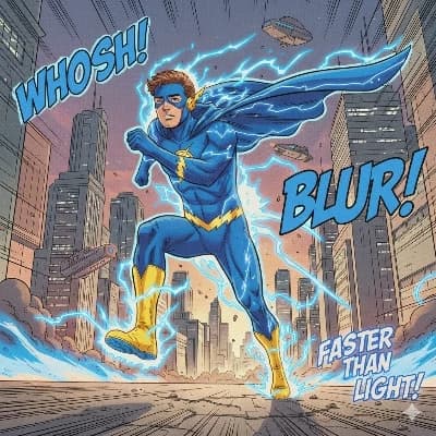 Marquinhos a superhero, part 3 thumbnail