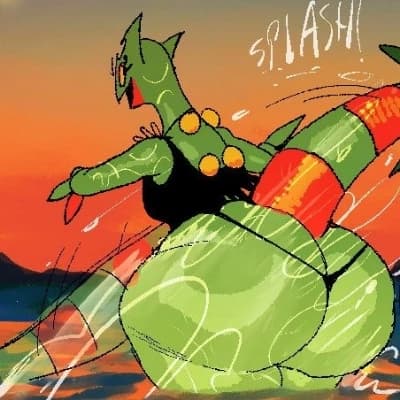 Sceptile thumbnail