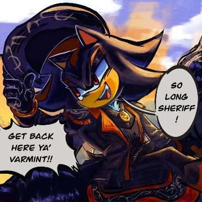 Shadow Cowboy thumbnail