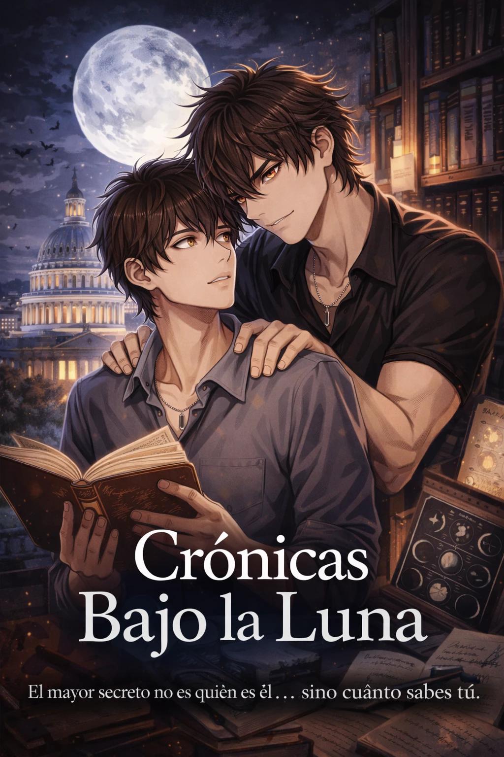 Chronicles Under the Moon thumbnail