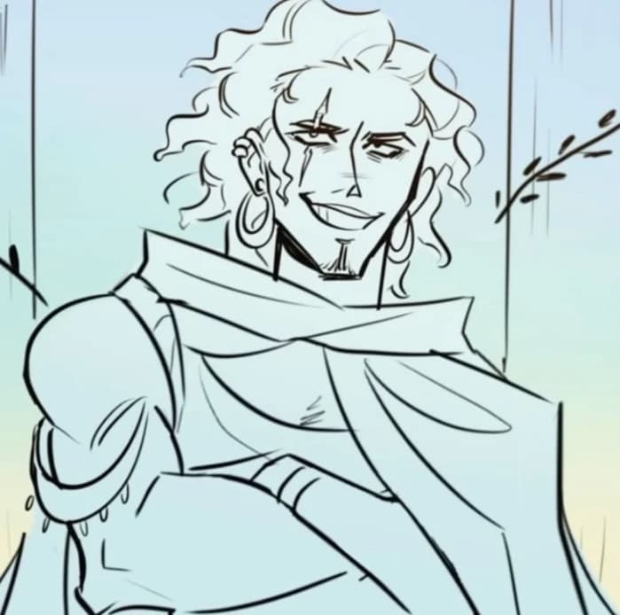 Antinous (Epic the Musical AU) thumbnail