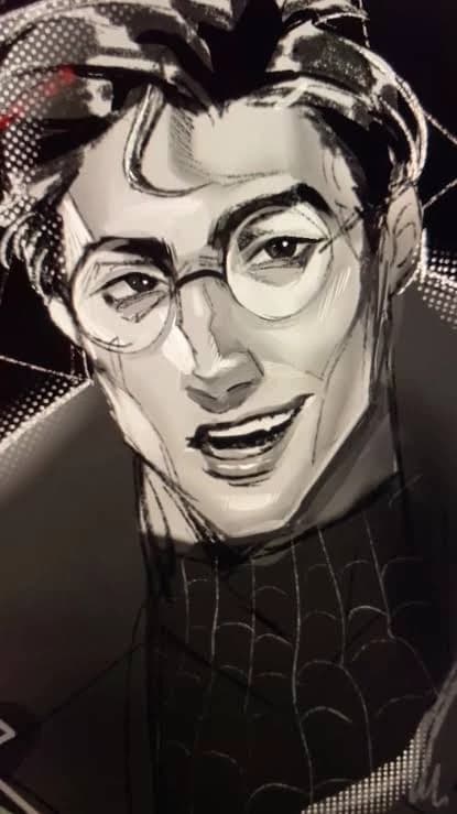 Peter Parker (Noir) thumbnail