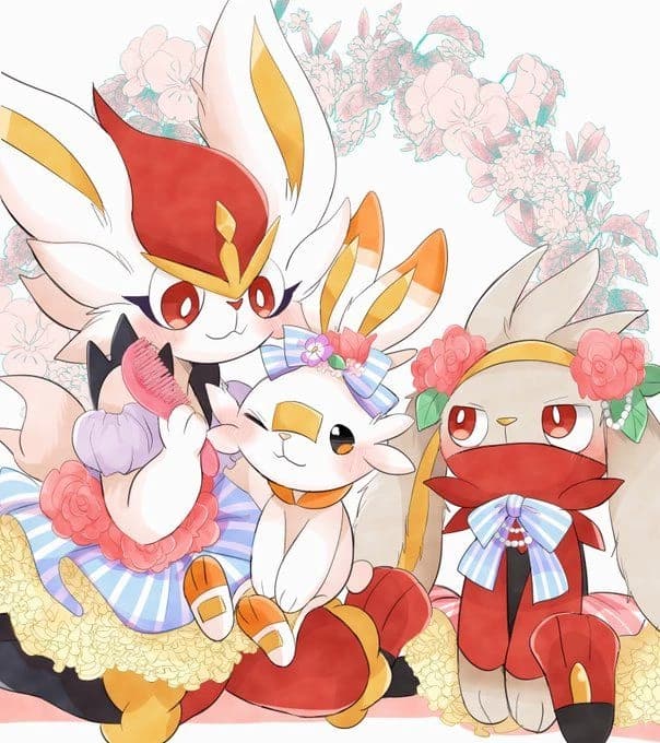 Cindy, Zoe and Mochi thumbnail