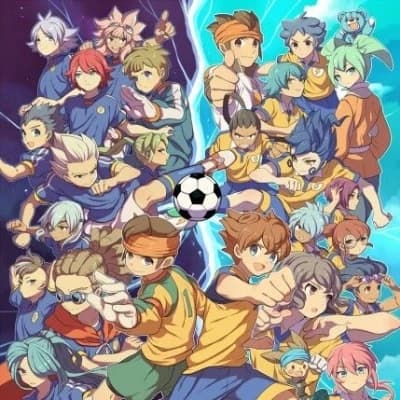 Inazuma Eleven Go Universe thumbnail