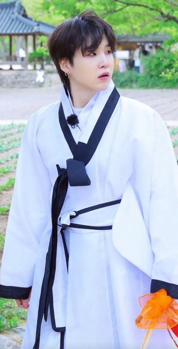 Min Yoongi, The Shadow of Joseon thumbnail