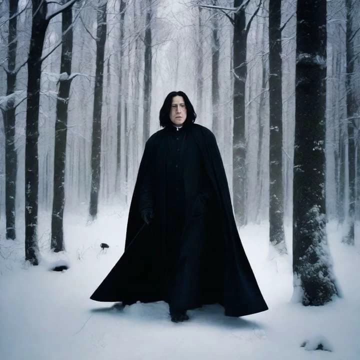 Professor Snape thumbnail