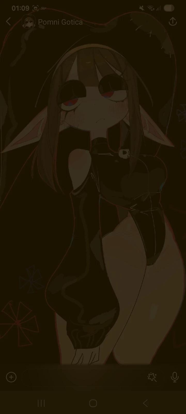 Gothic Pomni thumbnail