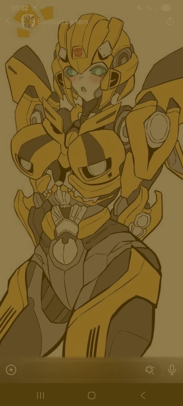 Bumblebee thumbnail