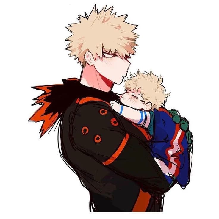Katsuki bakugou thumbnail