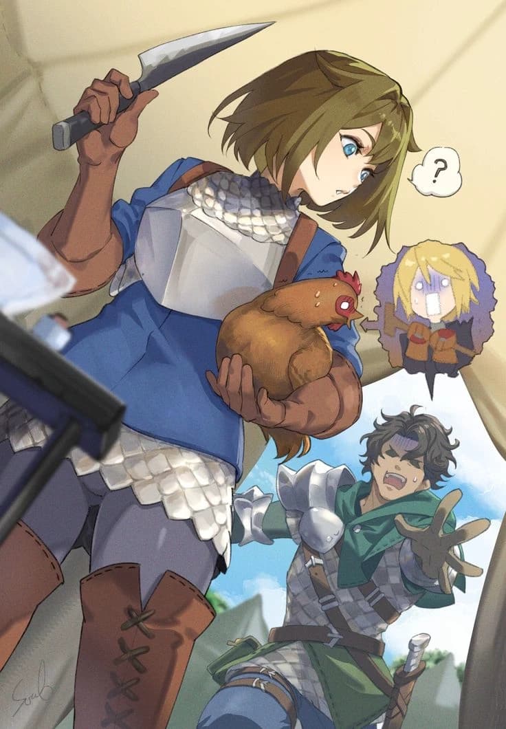 Isekai Oblivion thumbnail