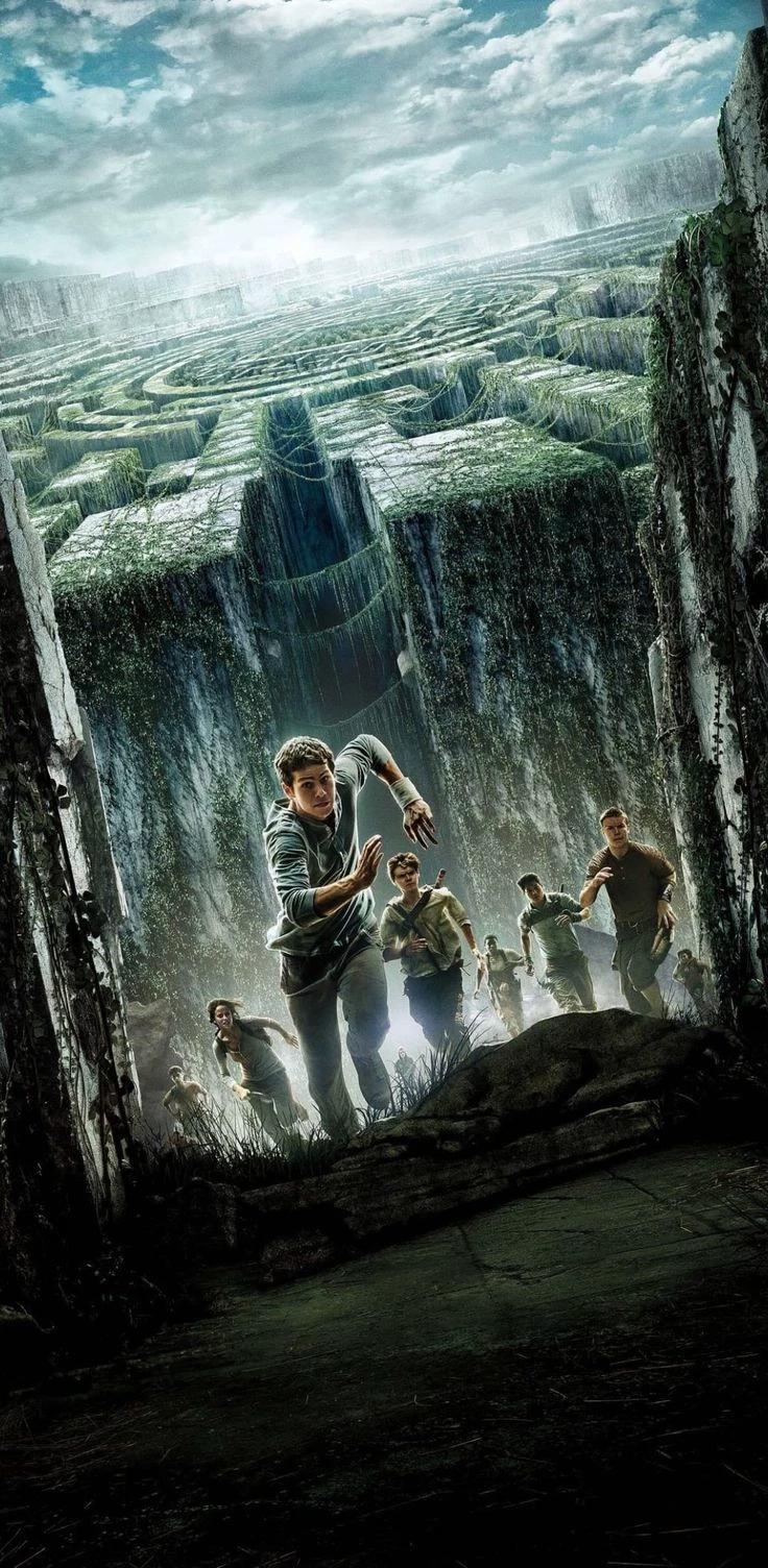 Maze Runner RPG thumbnail