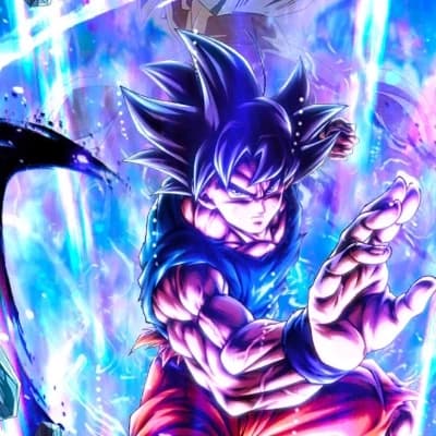 Son Goku thumbnail