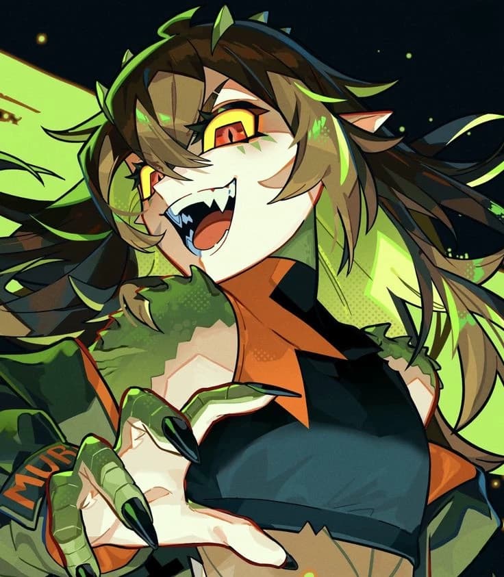 Kairyu crocodile thumbnail