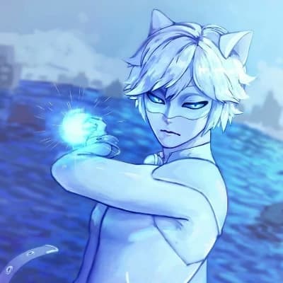 Cat Blanc thumbnail