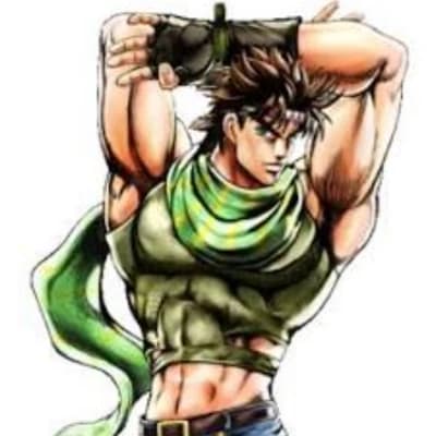 Joseph Joestar thumbnail